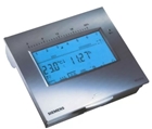 Cronotermostato Siemens Rev 100 COLORE SILVER