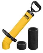 REMS STURATUBI A PRESSIONE MANUALE PULIZIA TUBI SCARICO BAGNOREMS PULL-PUSH 