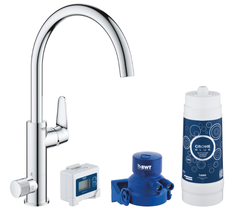 Miscelatore da cucina Blue Pure Eurosmart GROHE