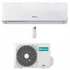 Hisense Mono Split 9000 Btu 2.5 kW DJ25VE0AG DJ25VE0AW Condizionatore New Comfort Bianco WiFi  A++ A+ Inverter R-32