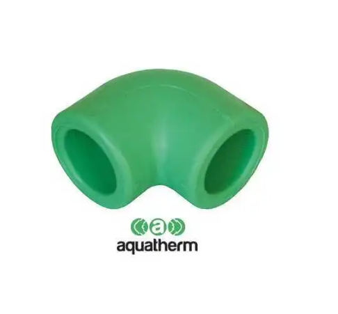 GOMITO PPR 90° Ø 20FF (Art. 12108 AQUATHERM) 