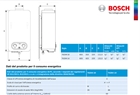 SCALDABAGNO A GAS BOSCH THERM T4204